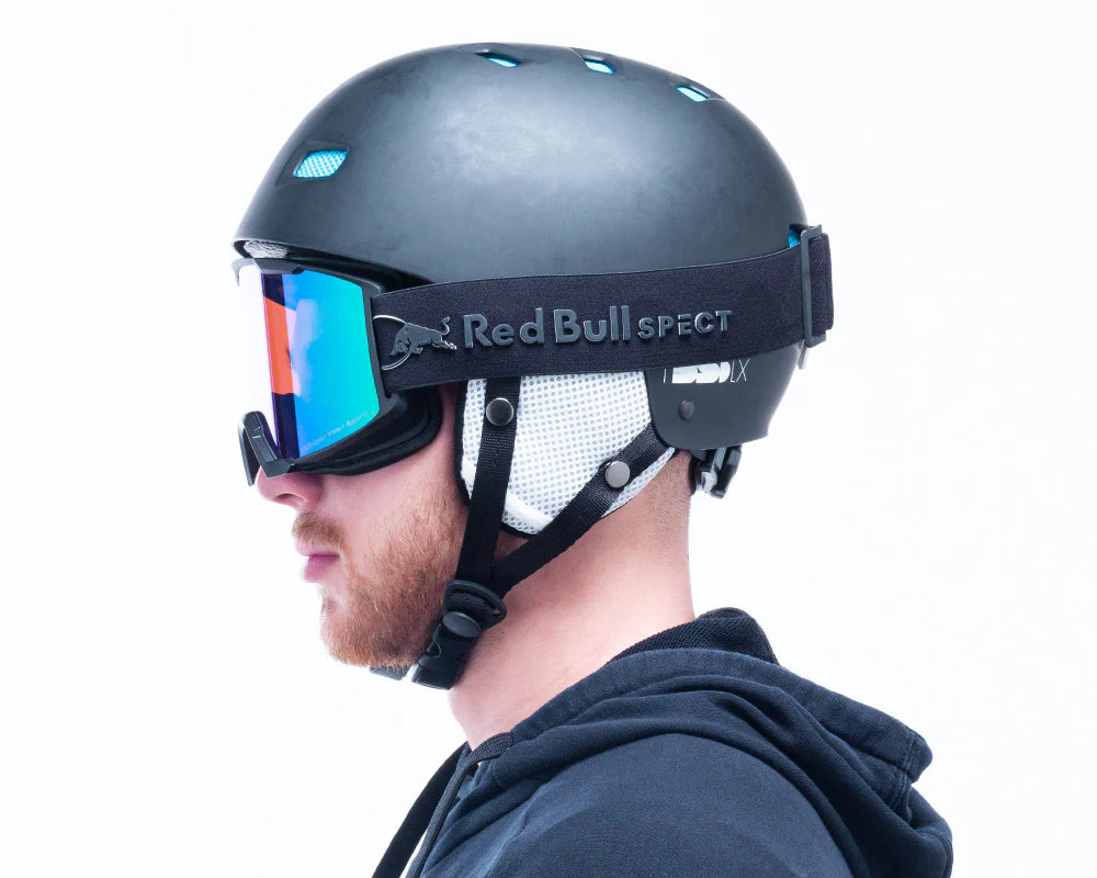 Red Bull SPECT Skibrille SOLO-005 schwarz