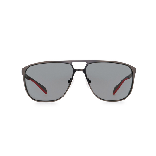 Red Bull SPECT Eyewear Sonnenbrille REDMS107-03P Grau