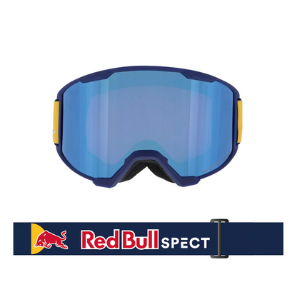 Red Bull SPECT Skibrille SOLO-001 dunkelblau