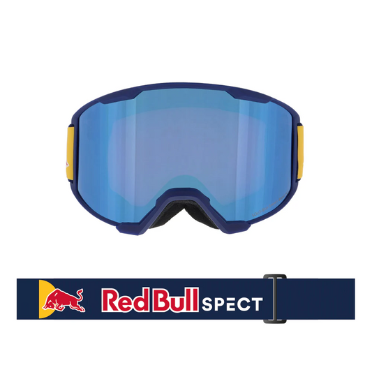Red Bull SPECT Skibrille SOLO-001 dunkelblau