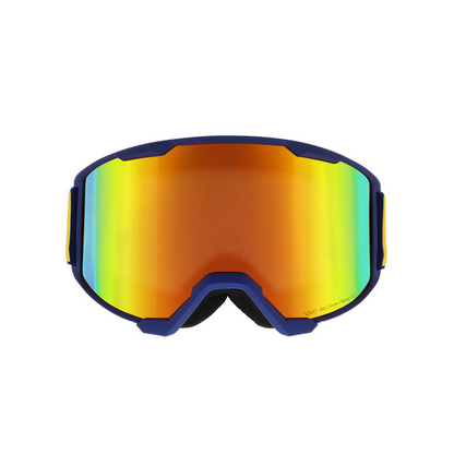 Red Bull SPECT Skibrille SOLO-001RE2 Dunkelblau