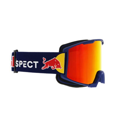 Red Bull SPECT Skibrille SOLO-001RE2 Dunkelblau