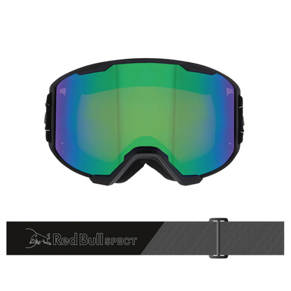 Red Bull SPECT Skibrille SOLO-005 schwarz