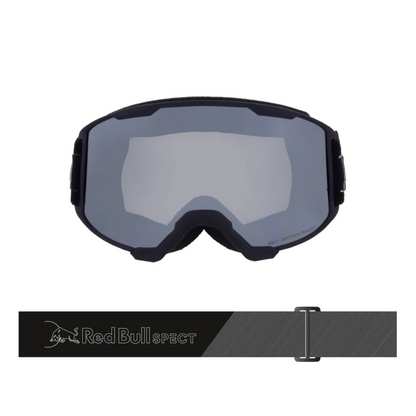 Red Bull SPECT Skibrille SOLO-005SI1 Schwarz