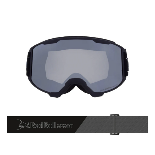 Red Bull SPECT Skibrille SOLO-005SI1 Schwarz