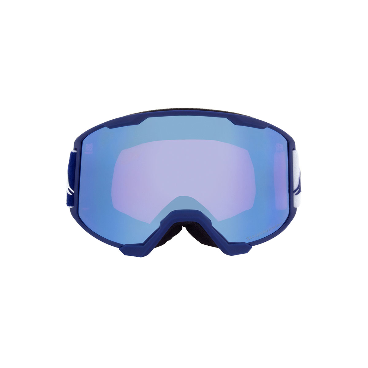 Red Bull SPECT Skibrille SOLO-011 Blau