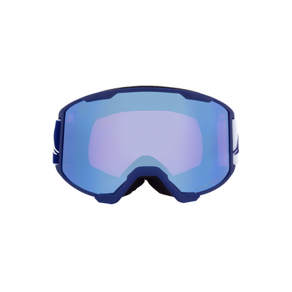 Red Bull SPECT Skibrille SOLO-011 Blau