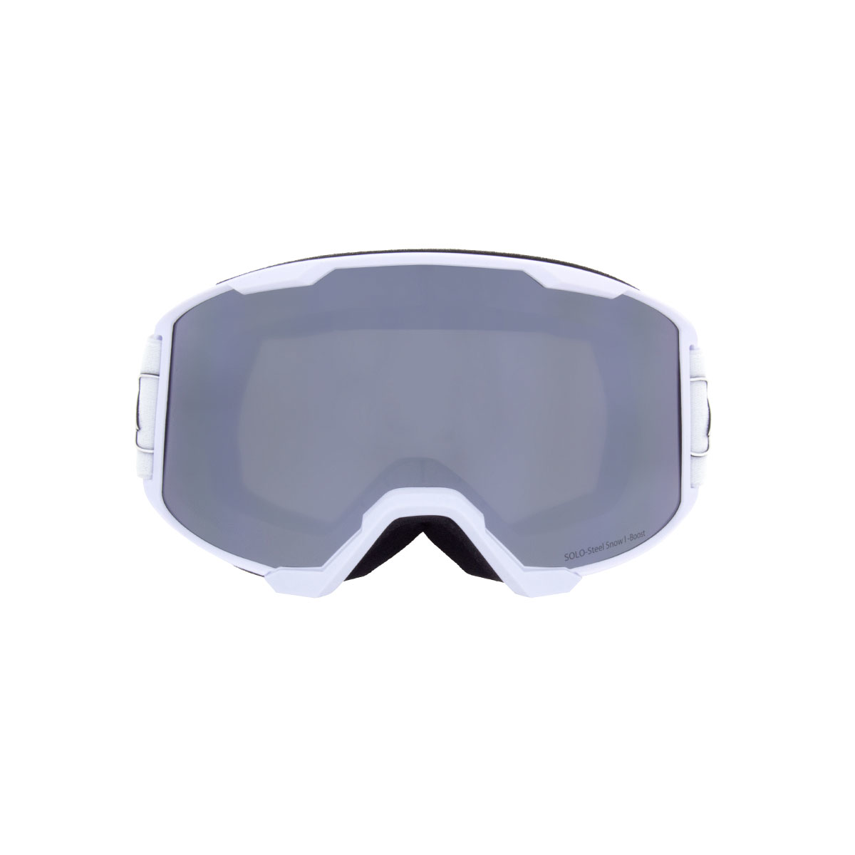 Red Bull SPECT Skibrille SOLO-012 Weiß