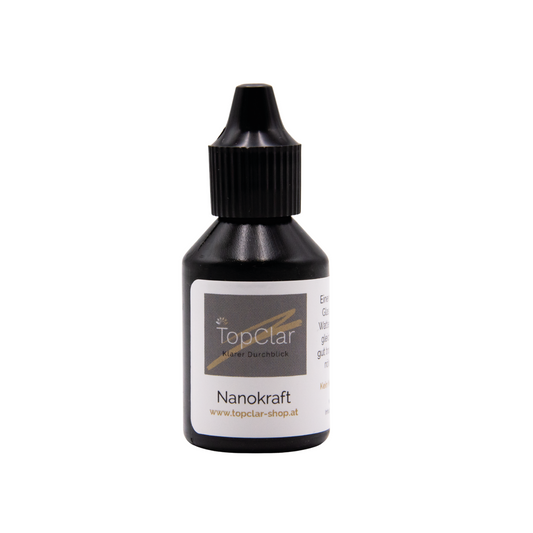 TOPCLAR NANOKRAFT Antibeschlagtropfen – 20 ml