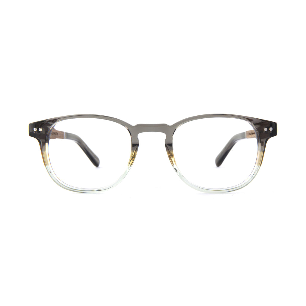 Woodfellas Brillenfassung Bogenhausen Premium 10936 Walnussholz Braun