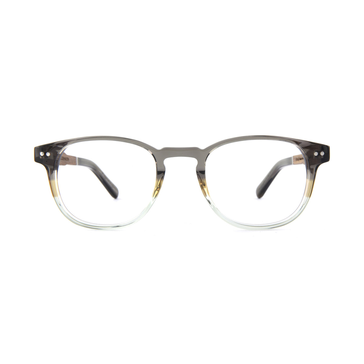 Woodfellas Brillenfassung Bogenhausen Premium 10936 Walnussholz Braun
