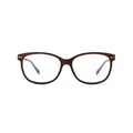 Woodfellas Brillenfassung Marzoll Air 11031 Tepaholz Silber