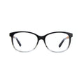 Woodfellas Brillenfassung Marzoll Premium 11014 Ebenholz Schwarz