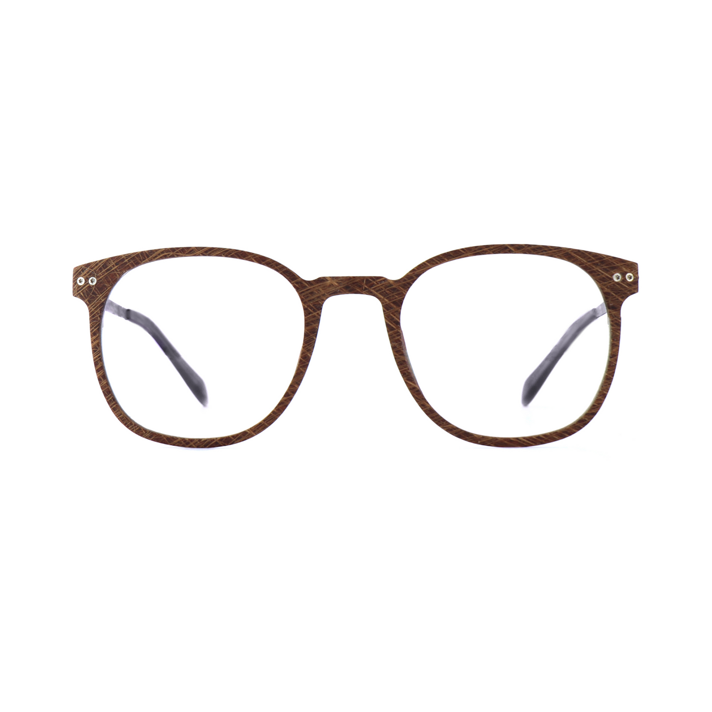 Woodfellas Brillenfassung Pottenstein Air 11029 Palmholz Gun